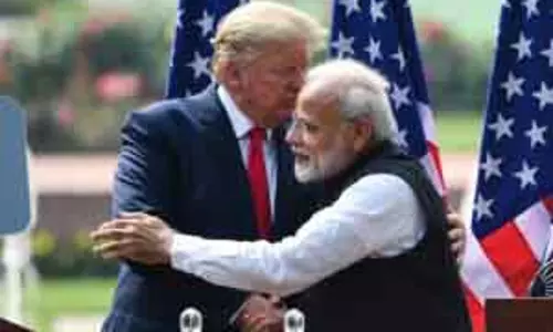 मोदी ने भारत-अमेरिका संबंधों पर ट्रंप के सकारात्मक शब्दों की सराहना की
