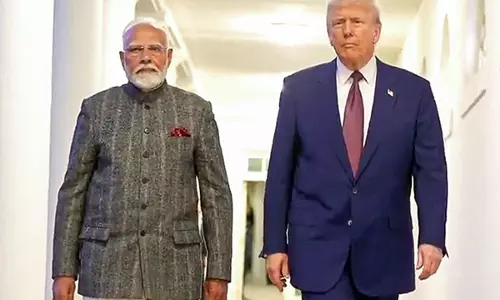 PM Modi ने भारत-अमेरिका विशेष संबंधों की सराहना की PM Modi ने भारत-अमेरिका विशेष संबंधों की सराहना की