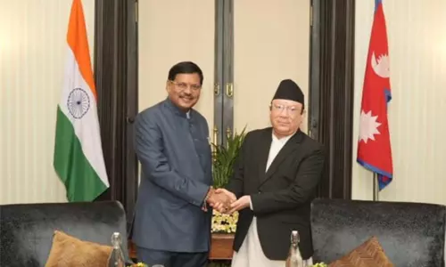 न्यायिक सहयोग को मजबूत करने के लिए मुख्य न्यायाधीश गवई नेपाल की आधिकारिक यात्रा पर