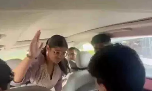 एमिटी लखनऊ कैंपस में छात्र से मारपीट, FIR में 50-60 थप्पड़ों का जिक्र