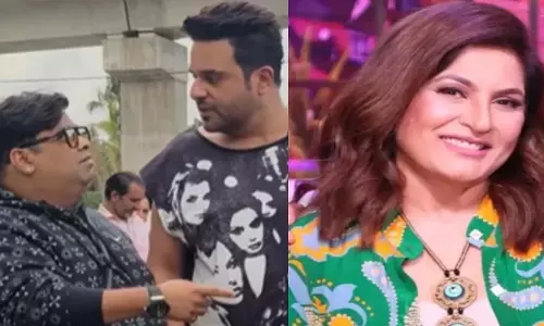 Kapil Show से कीकू शारदा के अचानक बाहर जाने पर अर्चना पूरन सिंह ने क्या कहा? Kapil Show से कीकू शारदा के अचानक बाहर जाने पर अर्चना पूरन सिंह ने क्या कहा?