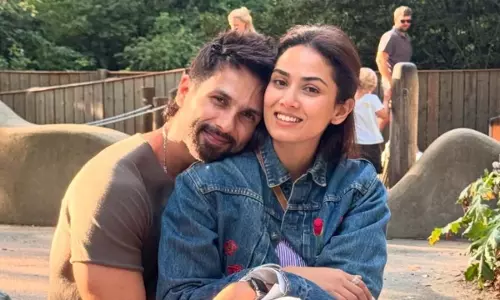 Mira Rajput ने बताया कि 21 साल की उम्र में शाहिद से शादी करने से दोस्ती पर क्या असर पड़ा Mira Rajput ने बताया कि 21 साल की उम्र में शाहिद से शादी करने से दोस्ती पर क्या असर पड़ा