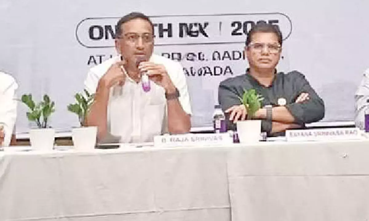 Andhra: क्रेडाई ने इमारतों की ऊंचाई सीमा बढ़ाने की सराहना की Andhra: क्रेडाई ने इमारतों की ऊंचाई सीमा बढ़ाने की सराहना की