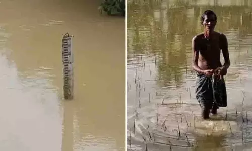Odisha: बालासोर के किसान बाढ़ और फसल नुकसान से चिंतित