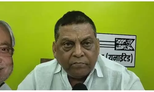 बिहार को दागी हाथ नहीं, प्रतिष्ठित हाथों की ज़रूरत: नीरज कुमार बिहार को दागी हाथ नहीं, प्रतिष्ठित हाथों की ज़रूरत: नीरज कुमार