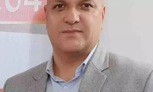 खेल University के प्रोफेसर को अंतरराष्ट्रीय संस्था का राजदूत नियुक्त किया गया खेल University के प्रोफेसर को अंतरराष्ट्रीय संस्था का राजदूत नियुक्त किया गया