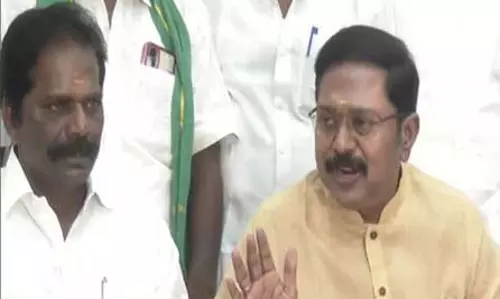 AMMK प्रमुख का बयान: नैनार नागेंद्रन गठबंधन संभालना नहीं जानते