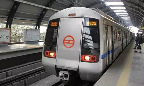 Gurugram मेट्रो विस्तार परियोजना शुरू