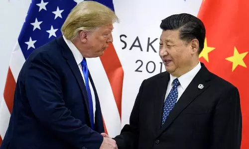 China अमेरिका से बातचीत तो कर रहा है, लेकिन व्यापार में रियायतें देने से इनकार क्यों कर रहा है? China अमेरिका से बातचीत तो कर रहा है, लेकिन व्यापार में रियायतें देने से इनकार क्यों कर रहा है?