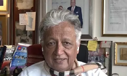 IANS से बातचीत में दीपक वोहरा ने कहा, भारत आज वैश्विक कूटनीति का केंद्र