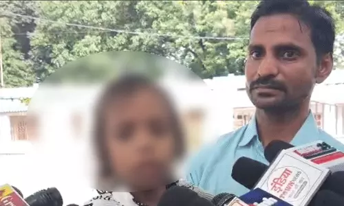 शिक्षिका ने कराई सैकड़ों बार उठक-बैठक, बच्ची की तबीयत बिगड़ी