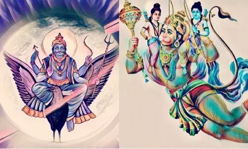 शनिदेव और बजरंगबली का संबंध: भक्तों को मिलता है विशेष आशीर्वाद