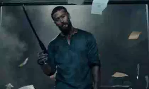 Baaghi 4 की दमदार शुरुआत, पहले दिन कमाए 12 करोड़ रुपये