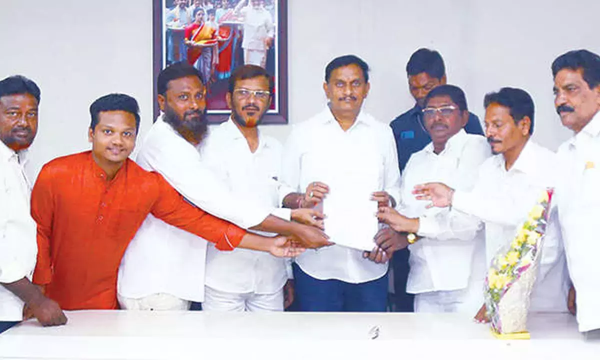 Andhra: मुसाफिरखाना की नई शासी संस्था नियुक्त