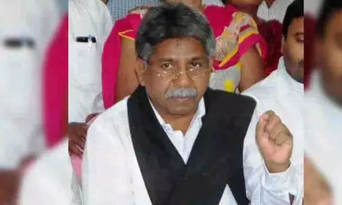 Manda Krishna ने पेंशन राशि बढ़ाने में विफल रहने के लिए सरकार की आलोचना की