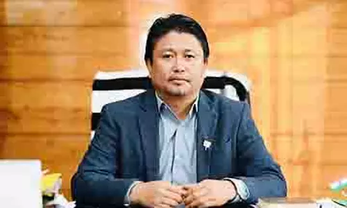 Nagaland: मंत्री की डिजिटल सतर्कता गलत मानचित्र दिखाने वालों को चेताया