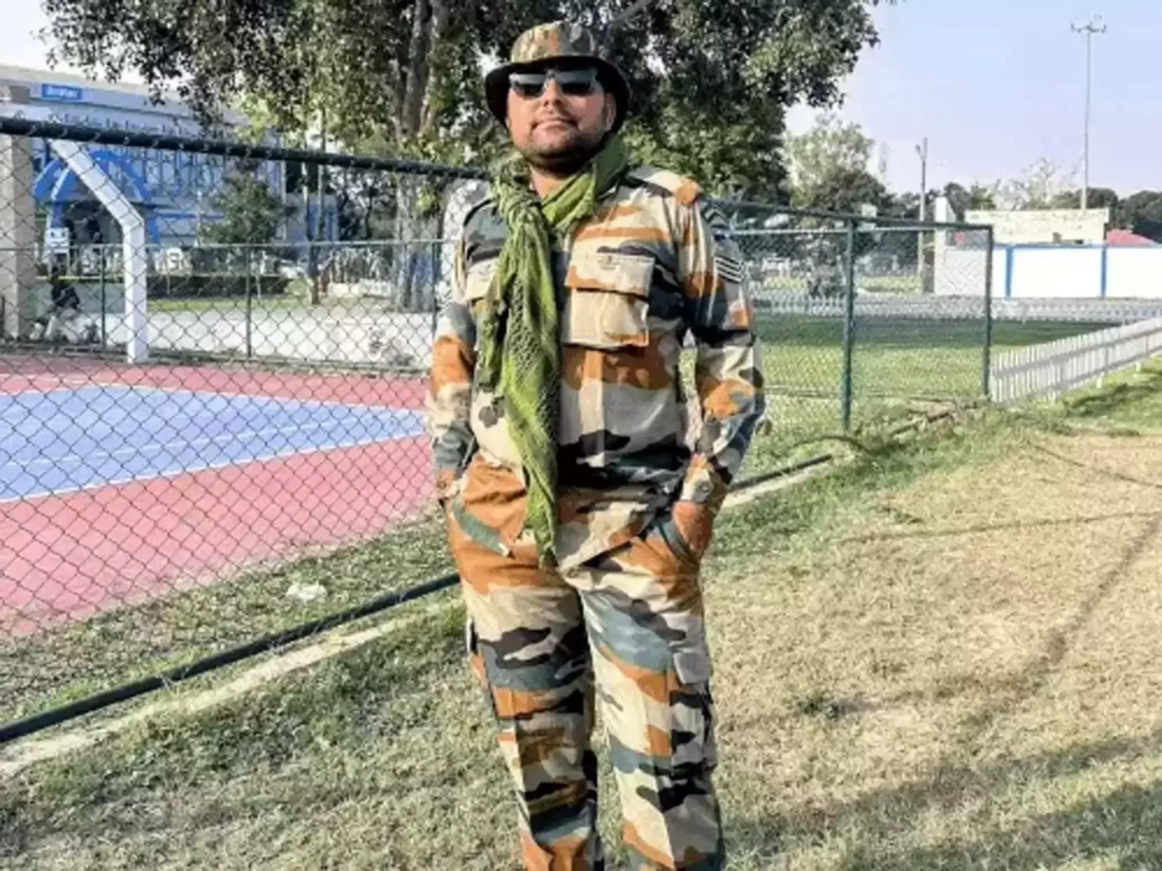Hisar: वीरता के लिए भले सिंह को राष्ट्रपति सम्मान