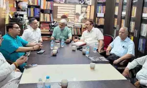 Sham Lal ने बाढ़ प्रभावित लोगों की कठिनाइयों के लिए एनसी सरकार को जिम्मेदार ठहराया