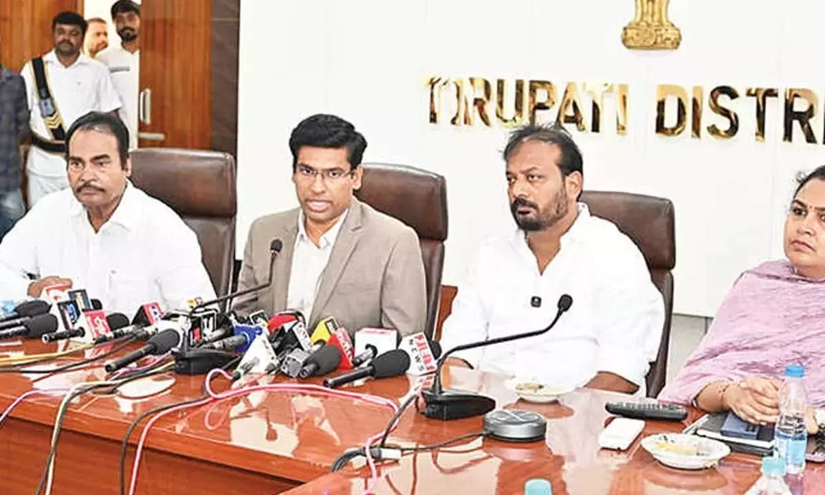 Andhra: लैंड पूलिंग से सेट्टीपल्ली भूमि विवाद के समाधान का रास्ता साफ