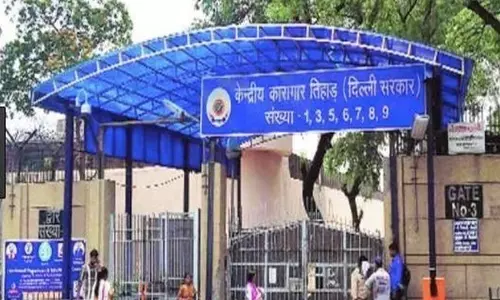 UK ने तिहाड़ जेल का निरीक्षण किया, भारत के प्रत्यर्पण प्रयासों के बीच
