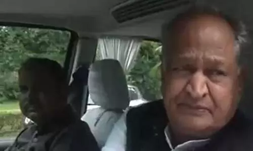 मौलाना महमूद मदनी की RSS पर टिप्पणी को अशोक गहलोत ने अच्छी पहल बताया