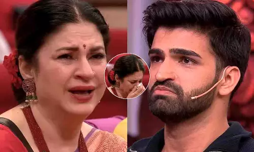 Bigg Boss 19: बेटे अयान लाल के सरप्राइज से भावुक हुईं कुणिका सदानंद