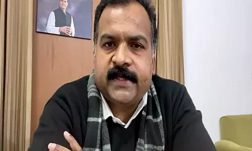 Manickam Tagore ने जगन की आंध्र वफादारी पर सवाल उठाया