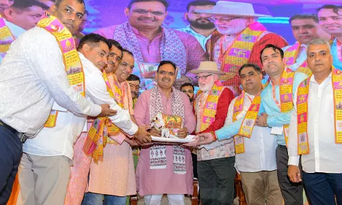 Rajasthan को बनाएंगे देश का सबसे बड़ा डेयरी हब - मुख्यमंत्री शर्मा Rajasthan को बनाएंगे देश का सबसे बड़ा डेयरी हब - मुख्यमंत्री शर्मा