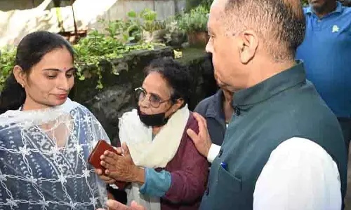 2023 की तबाही से कोई सबक नहीं सीखा, इस साल सरकार तैयार नहीं: Jai Ram 2023 की तबाही से कोई सबक नहीं सीखा, इस साल सरकार तैयार नहीं: Jai Ram