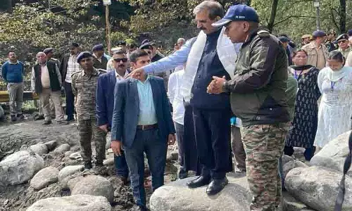 केंद्र ने हिमाचल को आपदा राहत पैकेज अभी तक मंजूर नहीं किया: CM