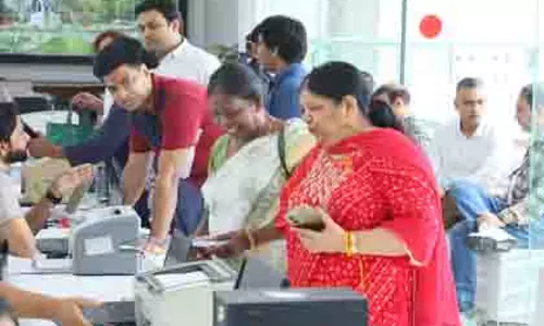 Delhi: NDMC को सुविधा शिविर में लगभग 95 जन शिकायतें प्राप्त हुईं