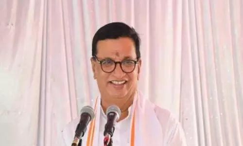 Balasaheb Thorat: मराठा समुदाय को तब तक स्थायी आरक्षण नहीं मिलेगा Balasaheb Thorat: मराठा समुदाय को तब तक स्थायी आरक्षण नहीं मिलेगा