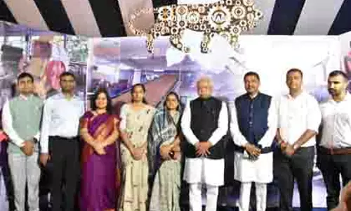 गुजरात में विकास की रफ्तार तेज़, 10 MoUs से 460 करोड़ का निवेश संभावित