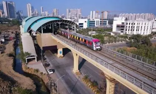 Metro-6 डिपो के स्थान को लेकर विवाद अनसुलझा! Metro-6 डिपो के स्थान को लेकर विवाद अनसुलझा!