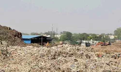 Dadumajra में जल्द ही नई कंपनी चलाएगी सूखा कचरा संयंत्र