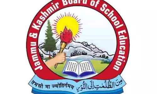 JKBOSE ने संशोधित डेट शीट जारी की