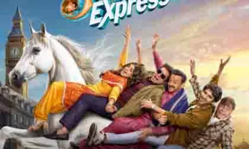 हीर एक्सप्रेस 2nd ट्रेलर: हँसी और दिल को छू जाने वाले पल एक साथ