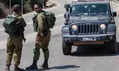 Israeli सेना ने गाजा पट्टी में नए मानवीय क्षेत्र की घोषणा की