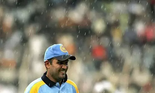 Sehwag: पाकिस्तान से हारने पर मैं अपना आपा खो देता हूँ Sehwag: पाकिस्तान से हारने पर मैं अपना आपा खो देता हूँ