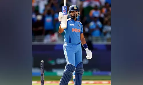 श्रेयस बने भारत ए के कप्तान, Rahul और सिराज दूसरे मैच में शामिल श्रेयस बने भारत ए के कप्तान, Rahul और सिराज दूसरे मैच में शामिल