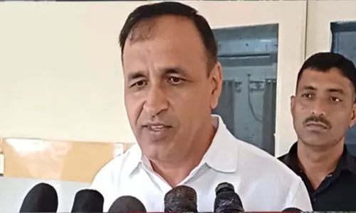 सांसद उम्मेदाराम बेनीवाल ने प्रदेश की कानून-व्यवस्था पर उठाया सवाल