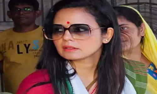Trinamool मतुआओं ने महुआ के नाम पर पुलिस स्टेशन में शिकायत दर्ज कराई