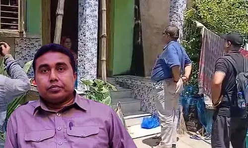 CBI ने शेख शाहजहां के घर पर छापा मारा, क्या यह छापेमारी नई जानकारी की पुष्टि के लिए है?