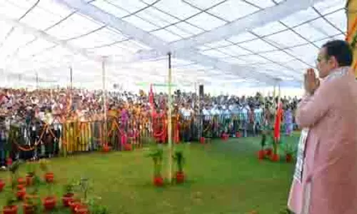 राजस्थान के CM का दावा, 2027 तक किसानों को दिन में बिजली मिलेगी