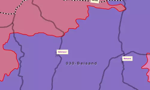 बिहार चुनाव 2025: बेलसंड विधानसभा सीट पर सियासी जंग तेज