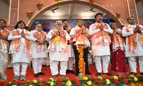 पितृपक्ष मेले का शुभारंभ, पिंडदानी पुरखों की मोक्ष प्राप्ति की कामना लेकर पहुंचेंगे