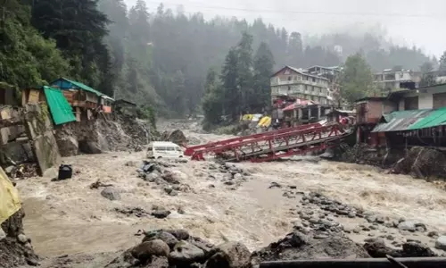 हिमाचल में मॉनसून का कहर: 366 मौतें, भारी संपत्ति नुकसान
