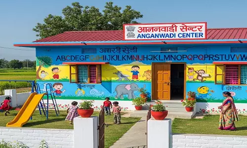 “निवाड़ी में पेंशन घोटाला: मृतक को 4 साल पेंशन, जिंदा महिला की पेंशन बंद”