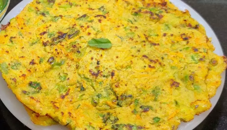 Multigrain Cheela: सेहत को लेकर हैं सजग तो डाइट में शामिल कर सकते हैं यह डिश Multigrain Cheela: सेहत को लेकर हैं सजग तो डाइट में शामिल कर सकते हैं यह डिश