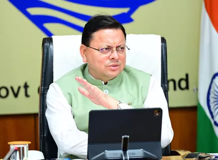 सीएम धामी ने किया देहरादून के घंटाघर का लोकार्पण सीएम धामी ने किया देहरादून के घंटाघर का लोकार्पण